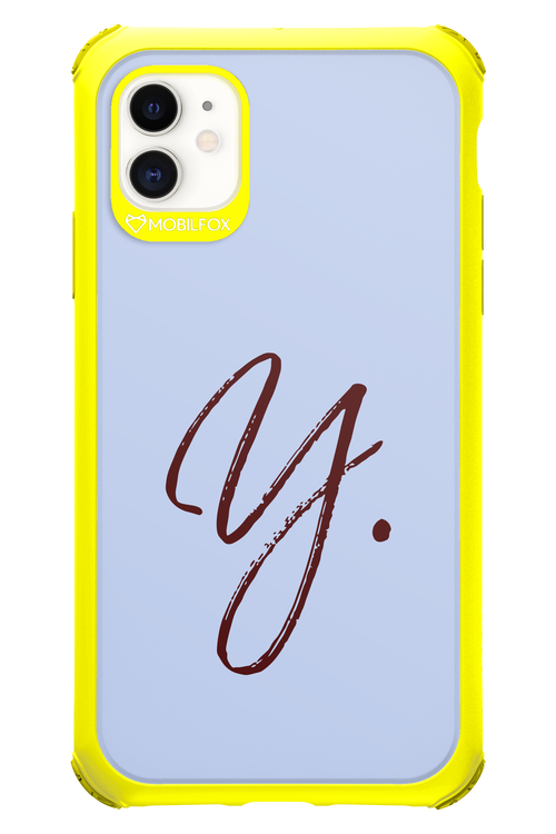 (Jellyfish Presso) Y 2.0 - Apple iPhone 11