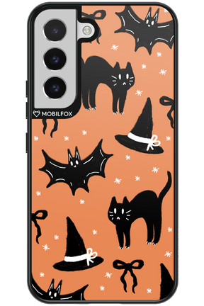 Cat & Bat - Samsung Galaxy S22
