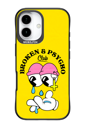 broken psycho 2.0 - Apple iPhone 17