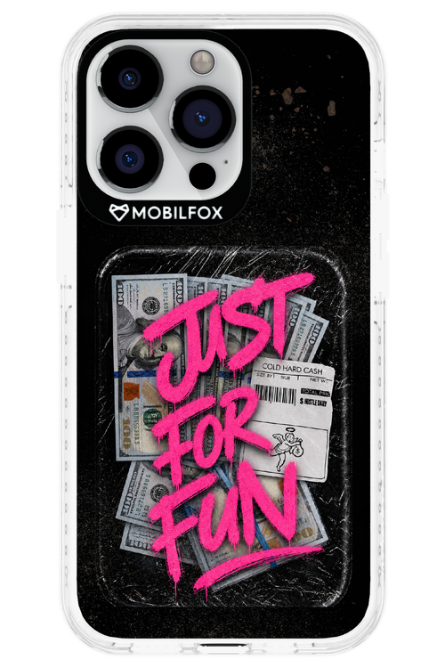 Just For Fun 2.0 - Apple iPhone 13 Pro