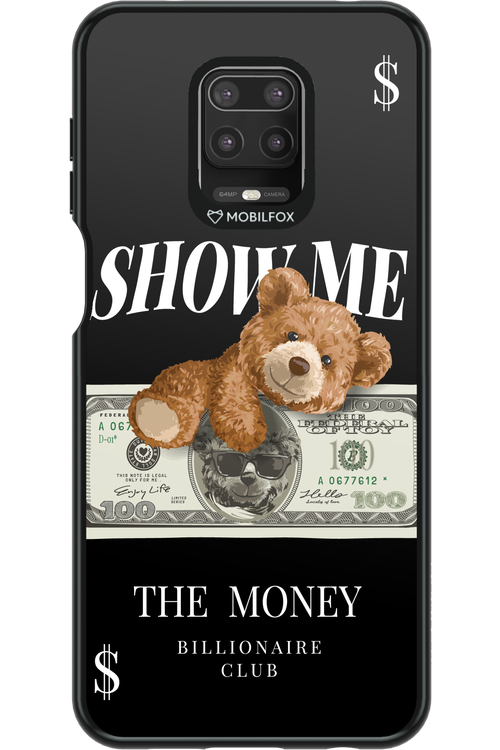 Show Me The Money - Xiaomi Redmi Note 9 Pro