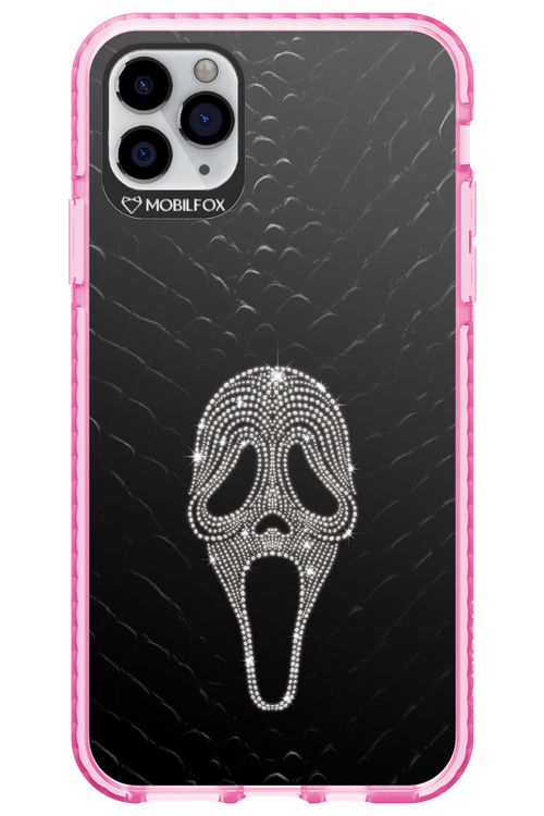 Glitter Ghost - Apple iPhone 11 Pro Max