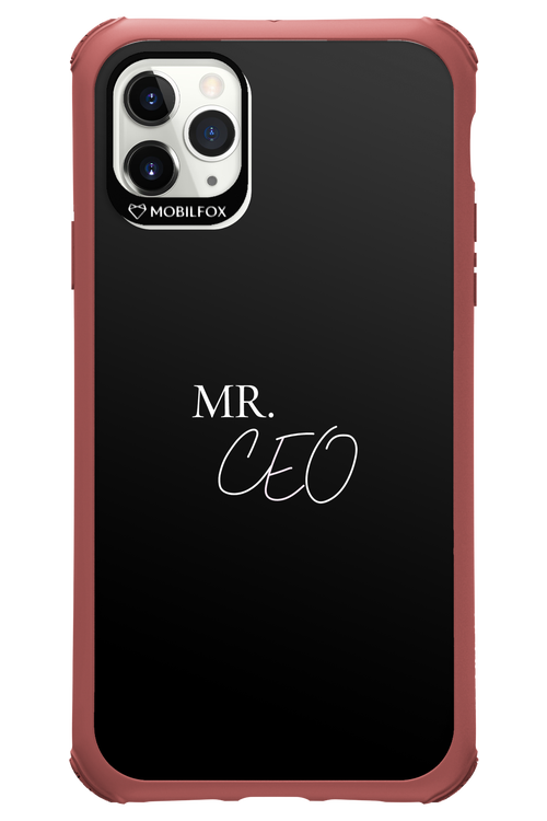 Mr. CEO  - Apple iPhone 11 Pro Max