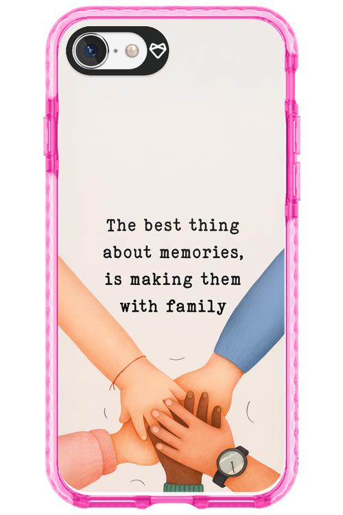 Memoriess 2.0 - Apple iPhone SE 2022