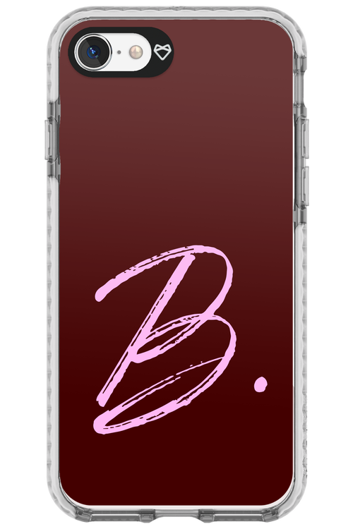 (Dark Blush) B 2.0 - Apple iPhone 8