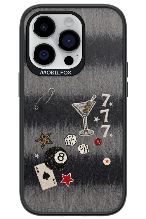 Fluff Stuff 2.0 - Apple iPhone 14 Pro