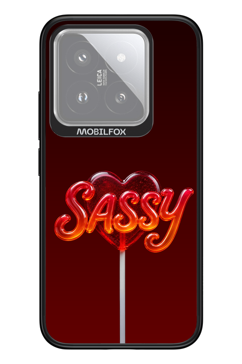 Sassy 2.0 - Xiaomi 14