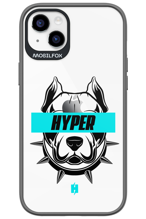 BULL Transparent - Apple iPhone 14 Plus