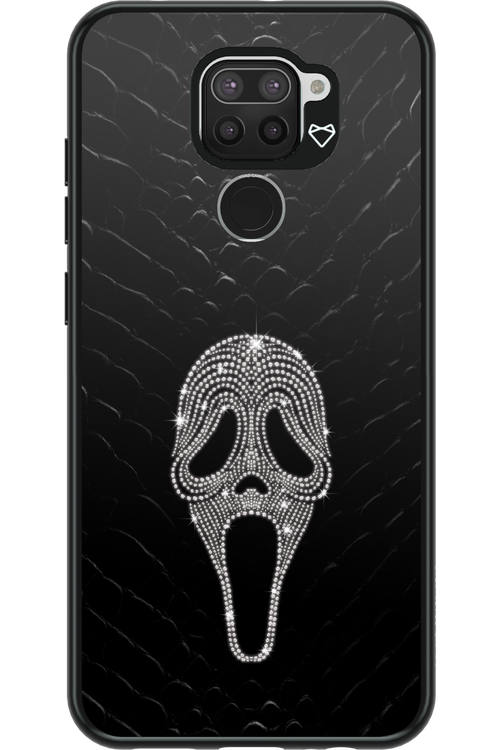 Glitter Ghost - Xiaomi Redmi Note 9