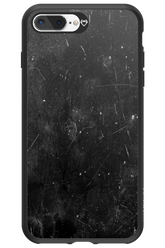 Black Grunge 2.0 - Apple iPhone 8 Plus