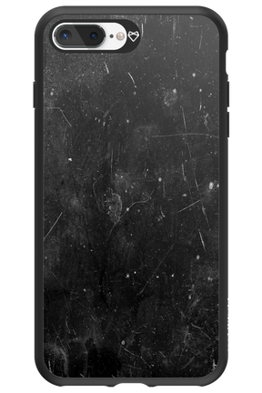 Black Grunge 2.0 - Apple iPhone 8 Plus