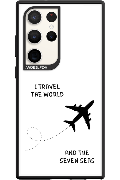 Traveller 2.0 - Samsung Galaxy S23 Ultra
