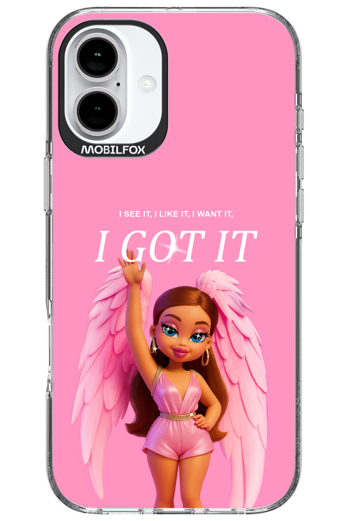 Got It 2.0 - Apple iPhone 16 Plus