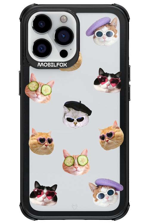 Cat Gang - Apple iPhone 13 Pro Max
