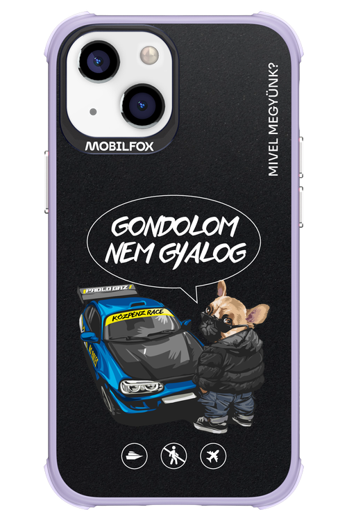 Nem gyalog II - Apple iPhone 13 Mini