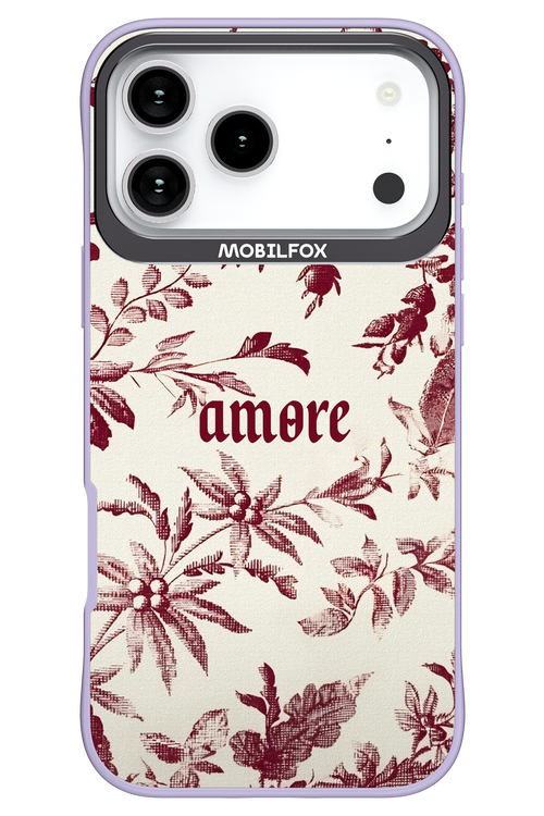 Amore - Apple iPhone 17 Pro Max