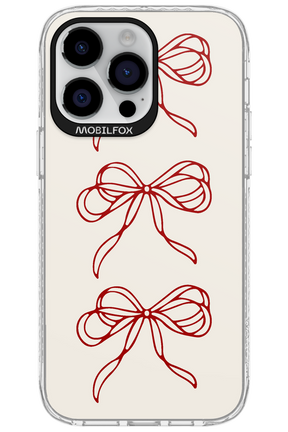 Bows - Apple iPhone 14 Pro Max