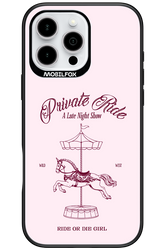 Private Ride 2.0 - Apple iPhone 16 Pro Max