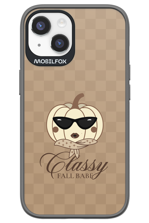 Fall Babe 2.0 - Apple iPhone 14
