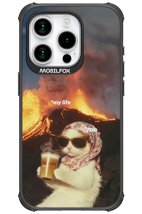 My life - Apple iPhone 15 Pro