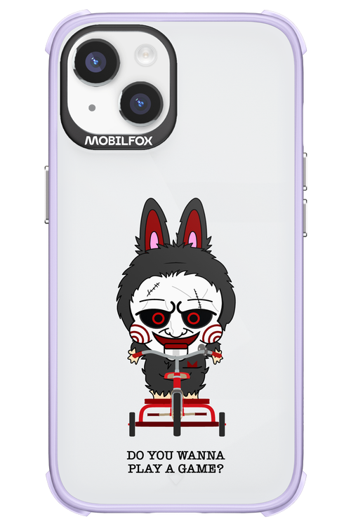 Sawbubu (Nude) - Apple iPhone 14