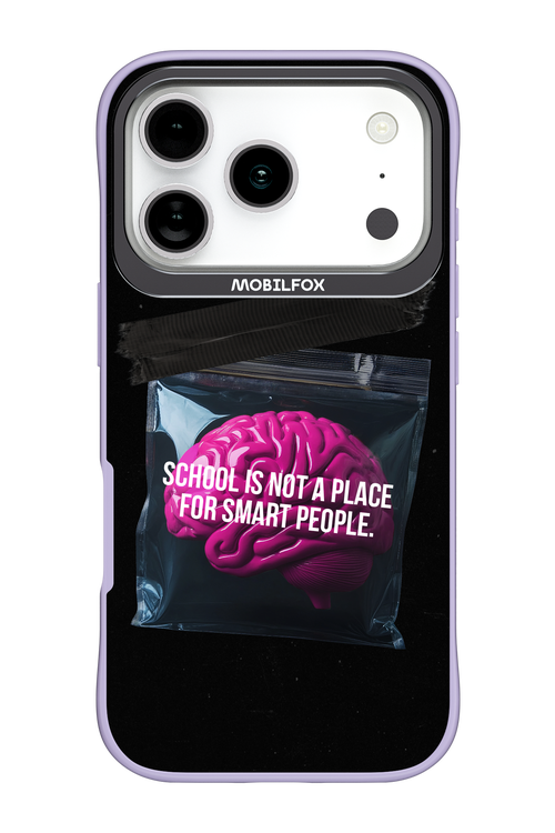 Smart people 2.0 - Apple iPhone 17 Pro