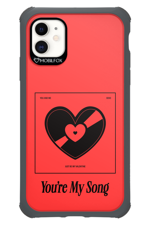 Love Song - Apple iPhone 11