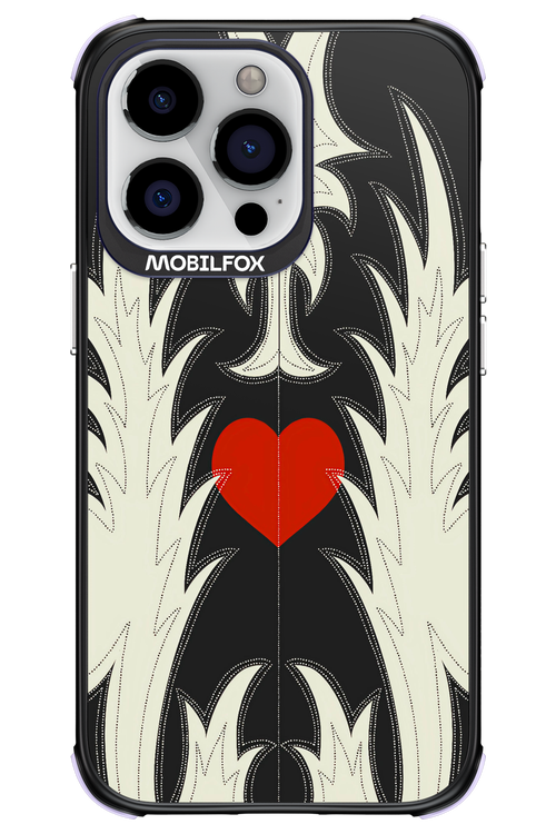 Boots Embroidery 2.0 - Apple iPhone 13 Pro