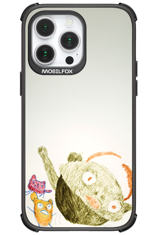 Cute Beasts 2.0 - Apple iPhone 14 Pro Max