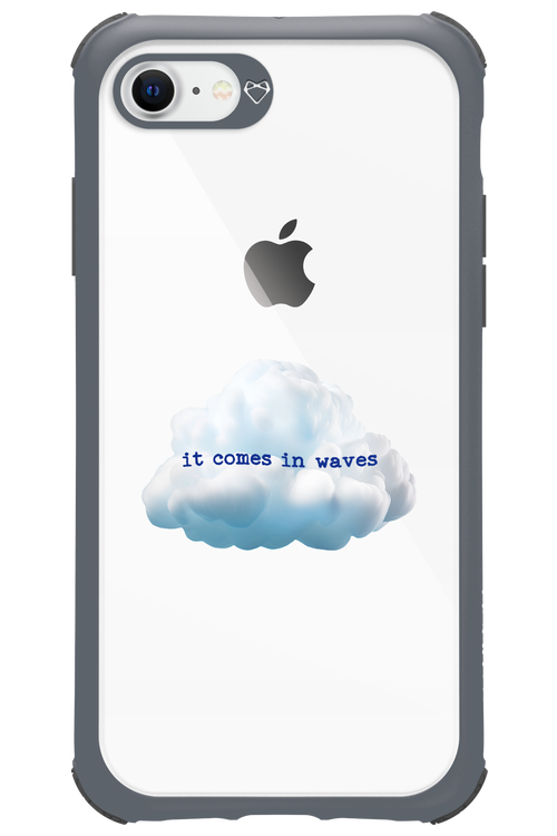 Waves - Apple iPhone 8