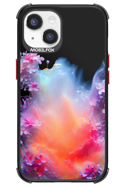 Gradient Bloom 2.0 - Apple iPhone 14