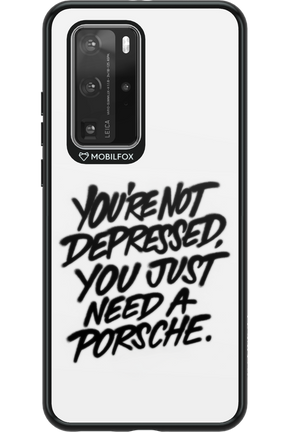 X Depressed - Huawei P40 Pro