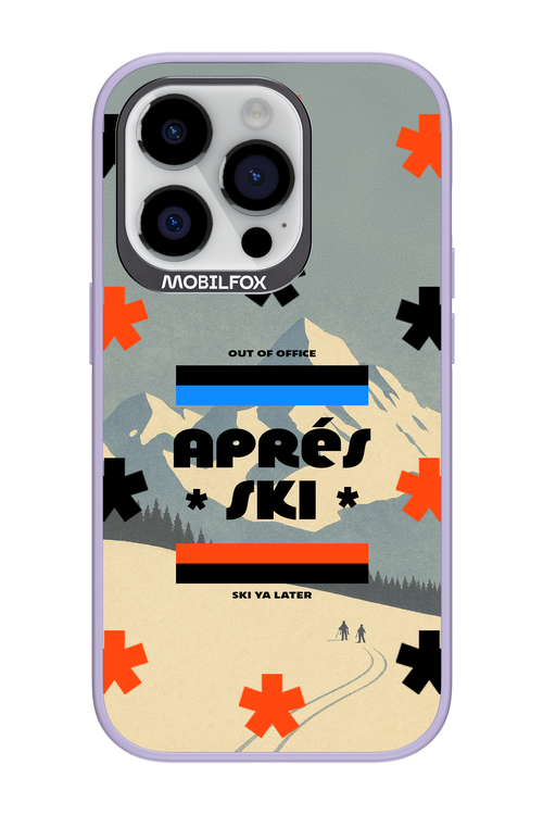 Ski Ya Later - Apple iPhone 14 Pro