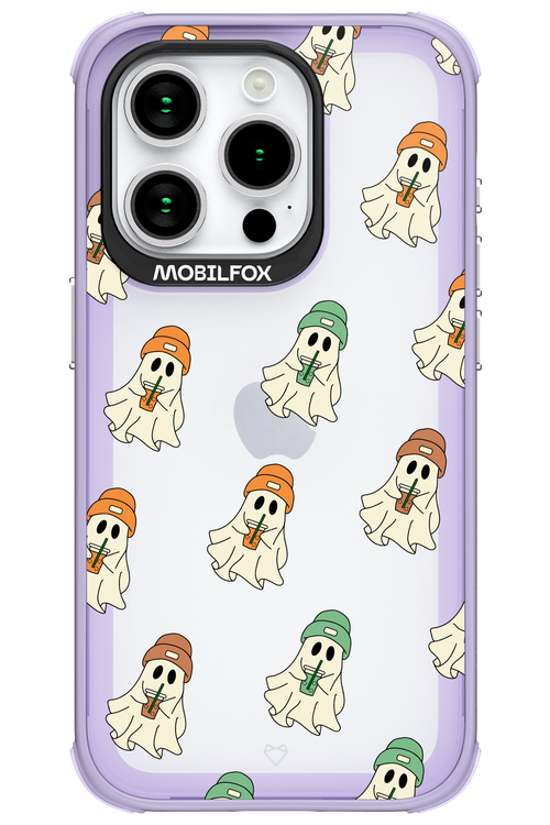 Spirited Sips (Nude) - Apple iPhone 15 Pro