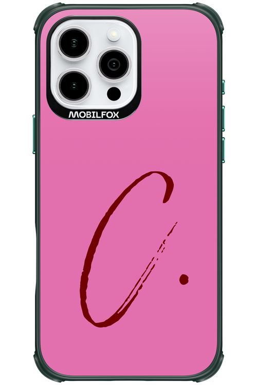 (Sorbet) C 2.0 - Apple iPhone 16 Pro Max