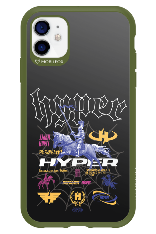 HYPER KNIGHT 2.0 - Apple iPhone 11