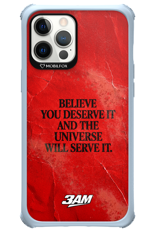BELIEVE 2.0 - Apple iPhone 12 Pro Max