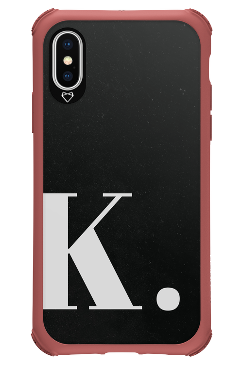 K (Off Space) 2.0 - Apple iPhone XS