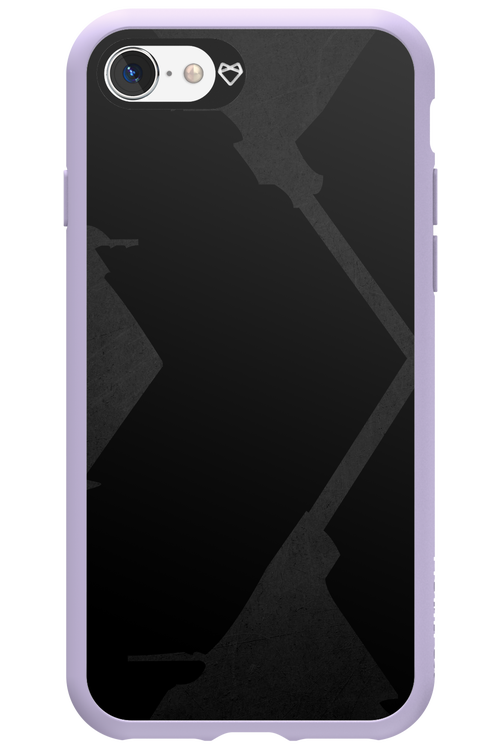 Black Surge - Apple iPhone SE 2020