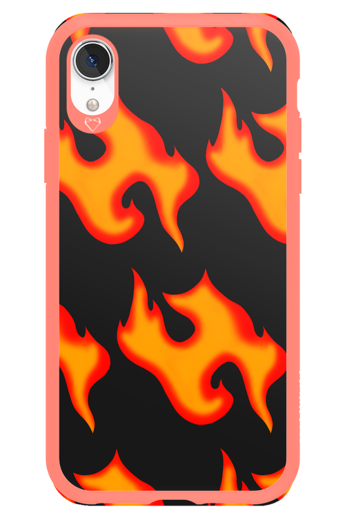 HYPER FLAMES - Apple iPhone XR