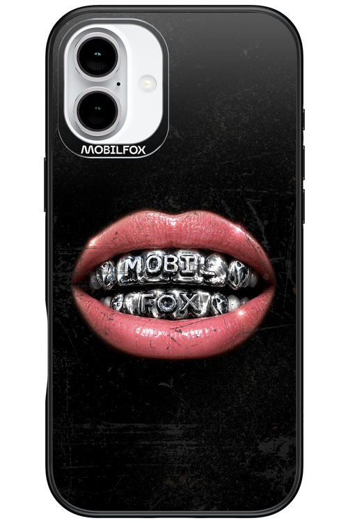 MOBILFOX GRILL 2.0 - Apple iPhone 16 Plus