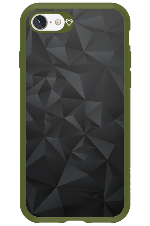 Low Poly - Apple iPhone 7