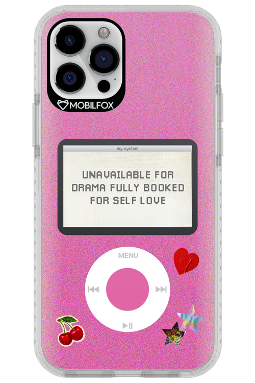 Self Love Mp4 Player 2.0 - Apple iPhone 12 Pro