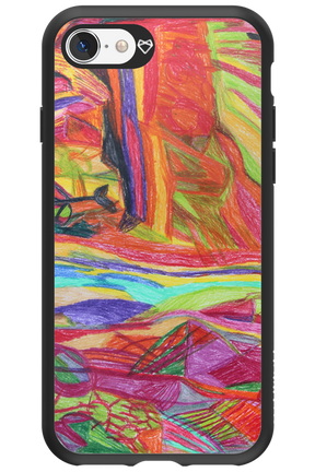 Color Land 2.0 - Apple iPhone 8