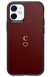 C Burgundia 2.0 - Apple iPhone 12 Mini