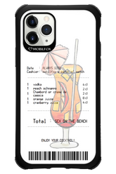 sex on the beach cocktail - Apple iPhone 11 Pro