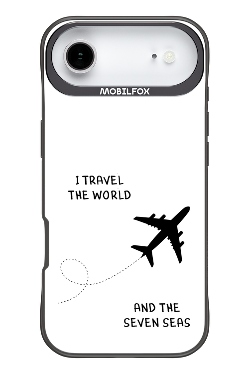 Traveller 2.0 - Apple iPhone 17 Air