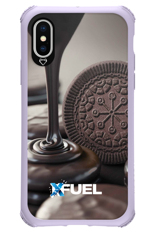 Choco Boost - Apple iPhone X