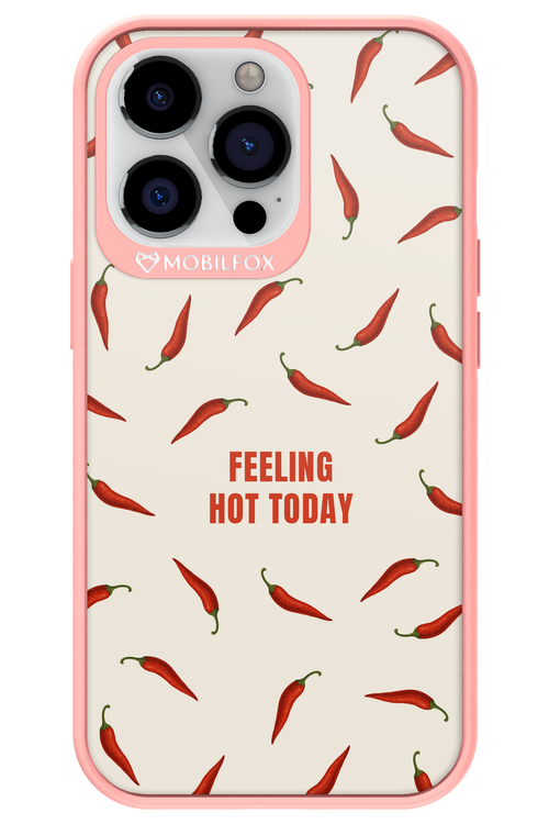 Hot Feeling - Apple iPhone 13 Pro