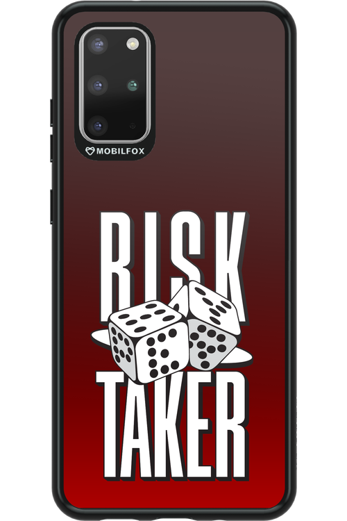 HYPER RISK - Samsung Galaxy S20+